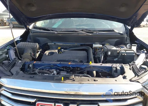 2023 GMC Terrain Fwd Slt z USA, uszkodzony, nr VIN 3GKALPEG9PL162396